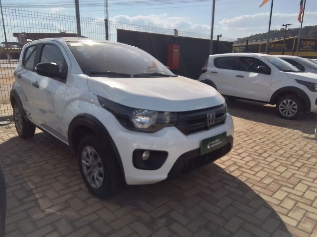 Fiat Mobi Like 1.0 Fire Flex 5P. 2025