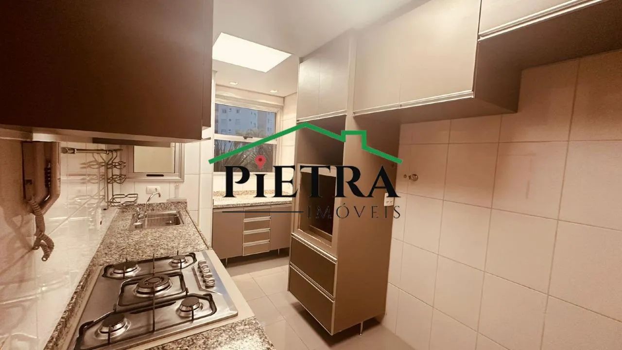 Apartamento para locação Vila da Serra - Foto 5