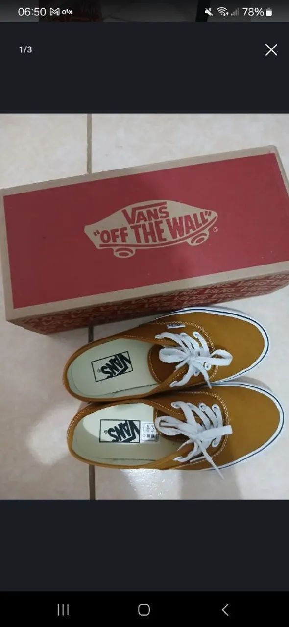 Vans 36