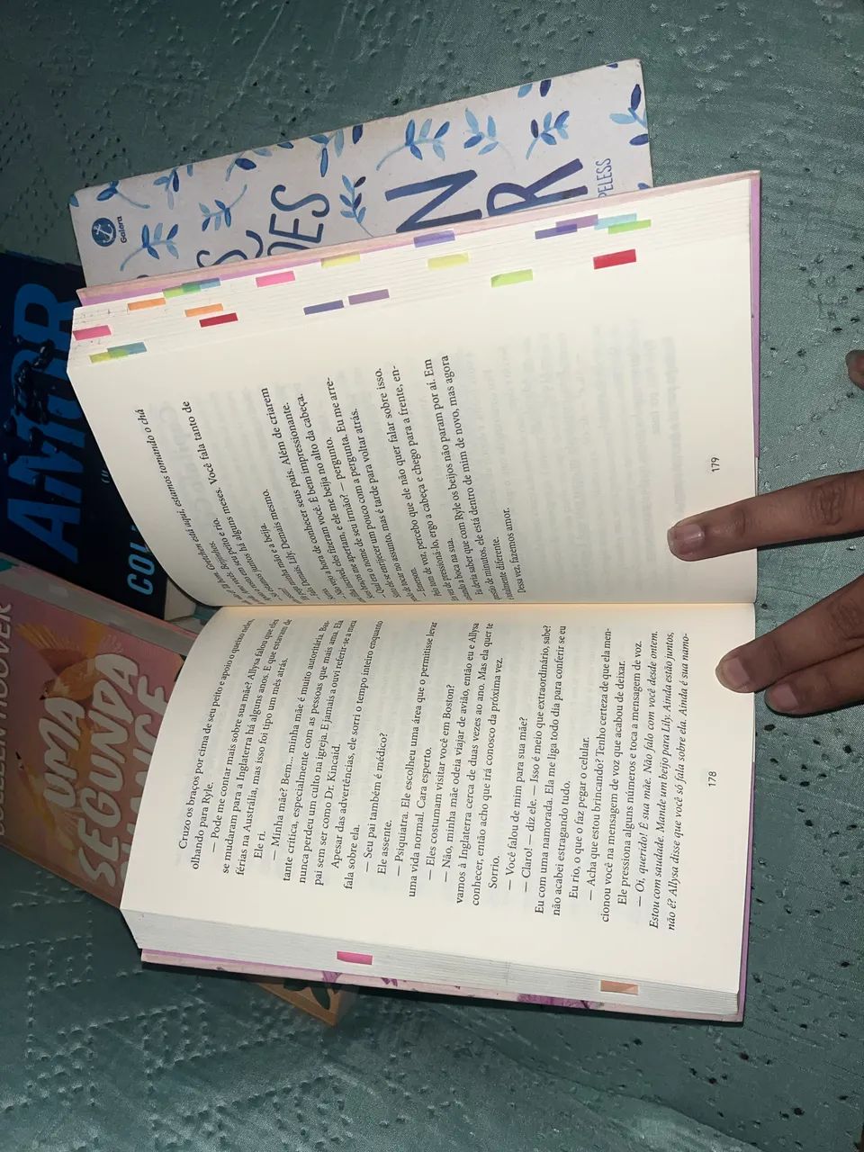 É Assim que Acaba - Colleen Hoover - Foto 2