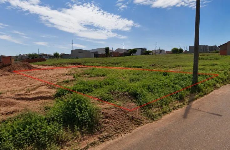 Terreno 250m² Terra Roxa Escriturado - Foto 4