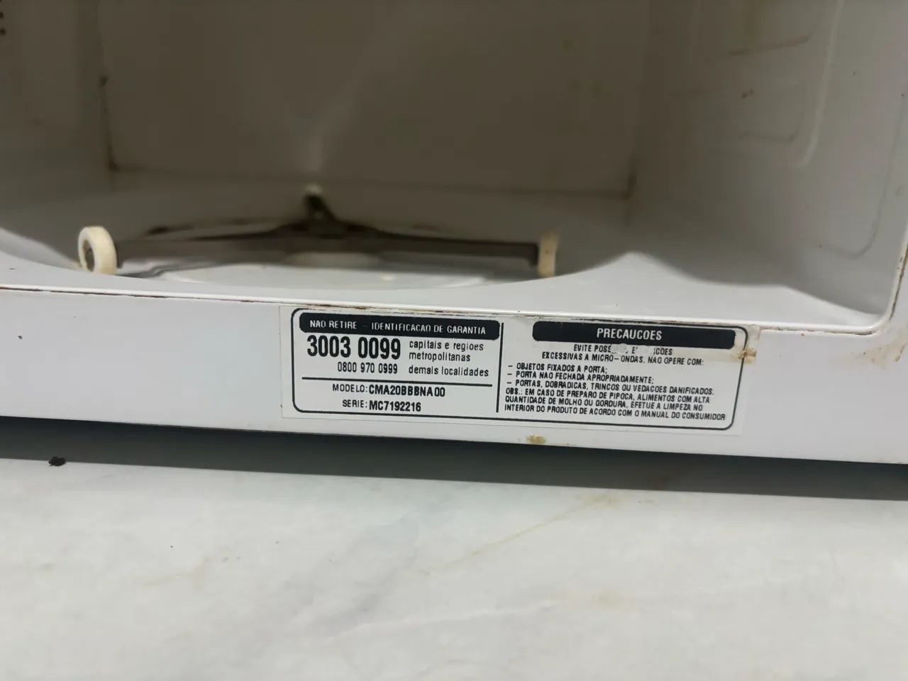 Microondas cônsul - Foto 3
