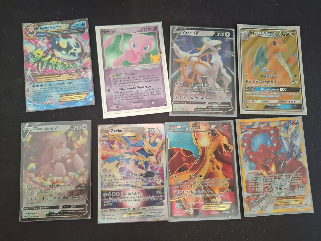 CARTAS POKEMON (PREÇO A COMBINAR)  - Foto 2