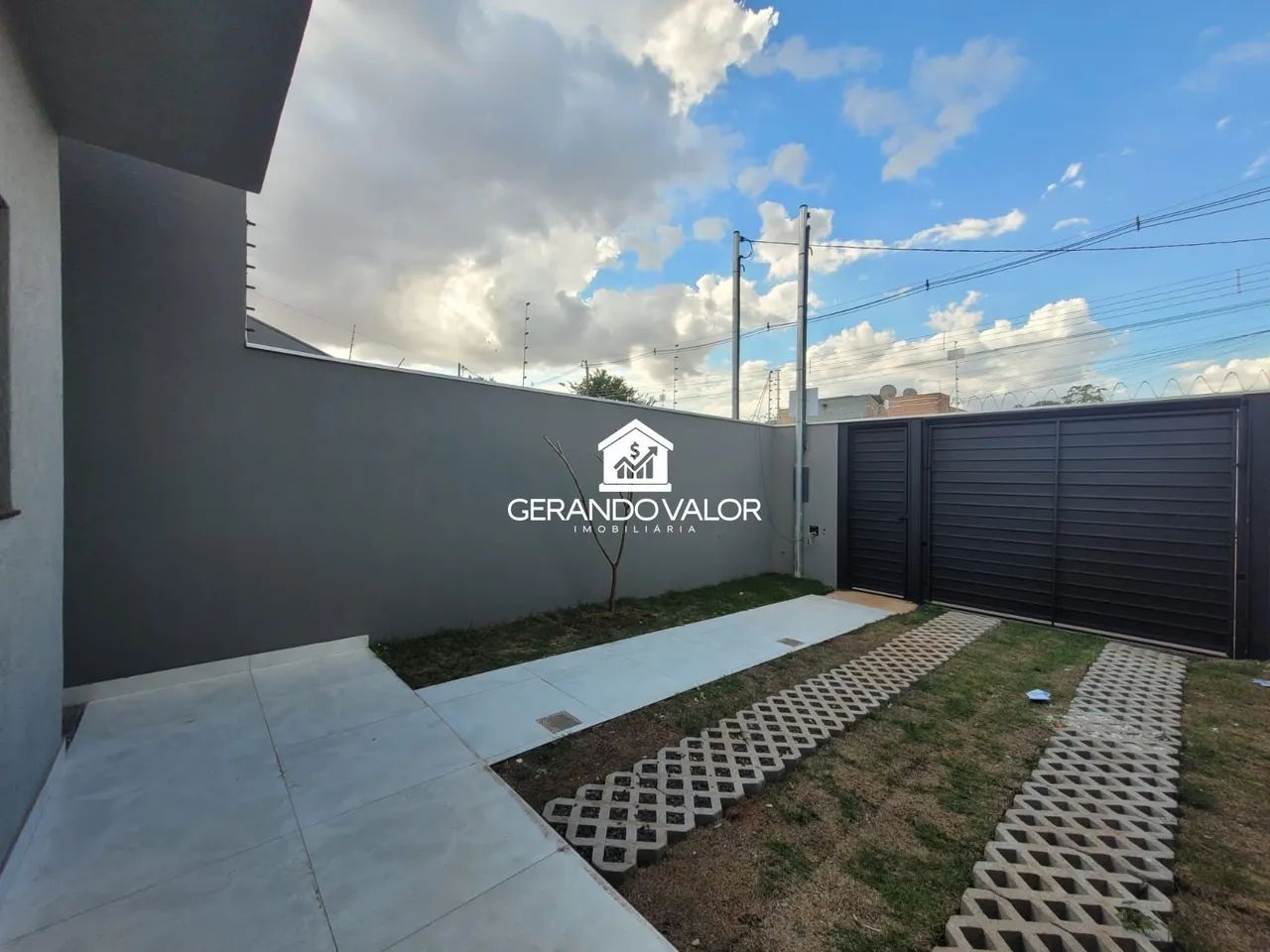 Casa Nova com Suíte - próximo a AV. Três Barras - Foto 4