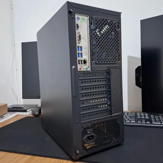 Computador para Trabalho, Estudos e Jogos - Foto 4