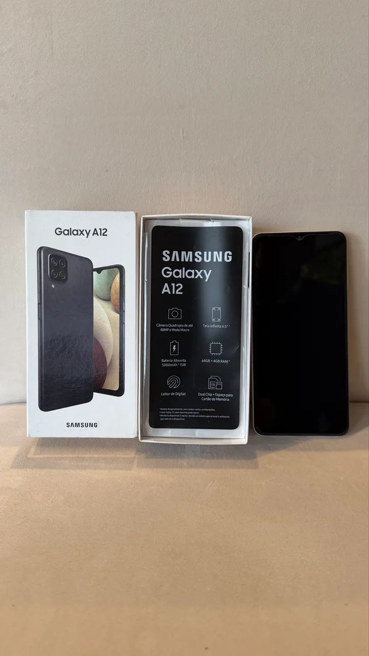 Galaxy A12 Samsung