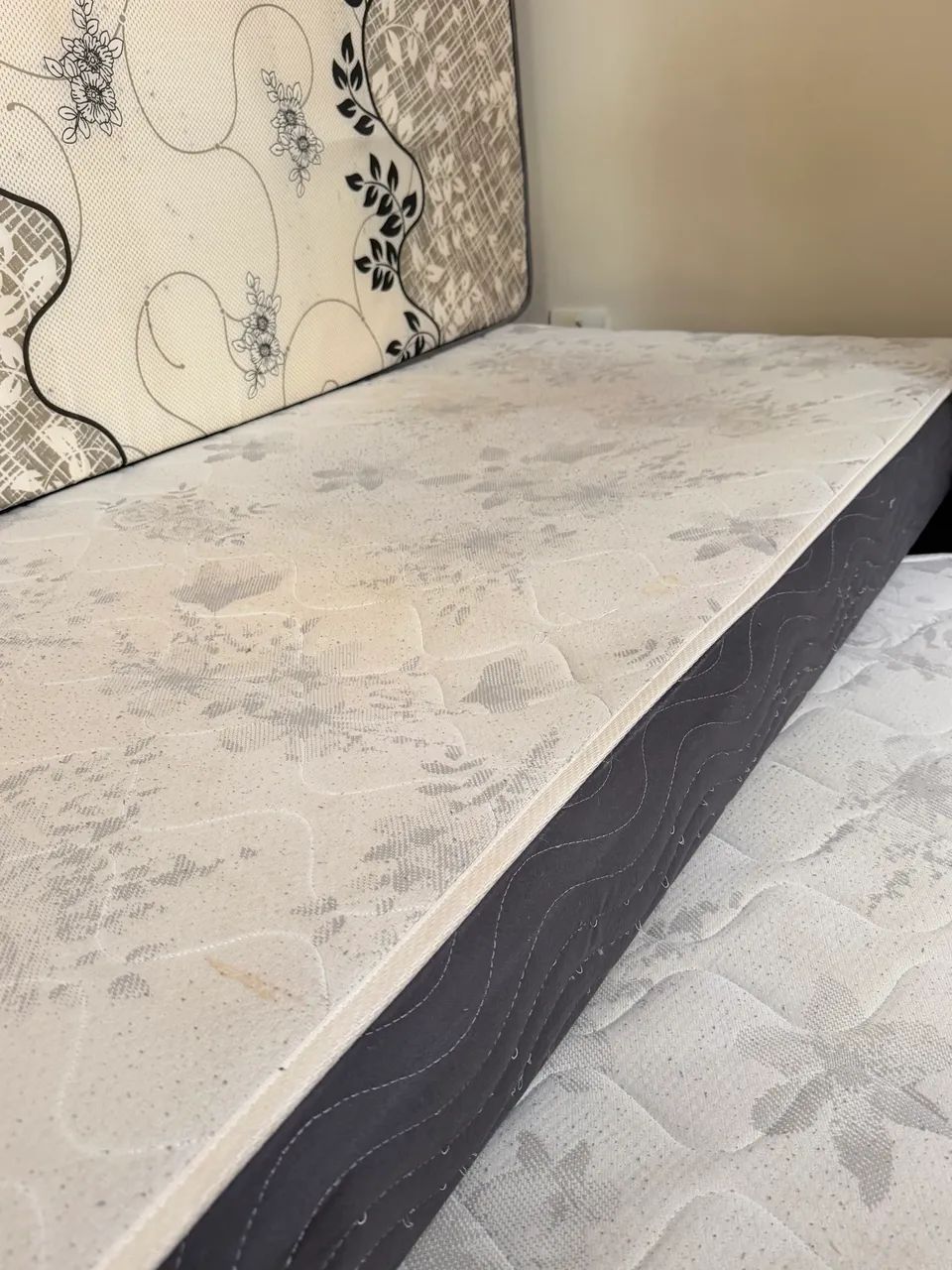 Cama solteiro com conjugado  - Foto 3