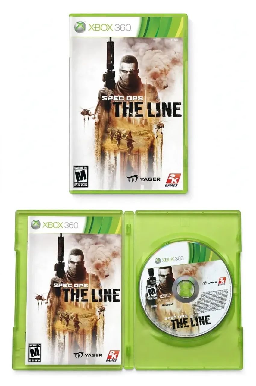 5 games de xbox 360 - Foto 4