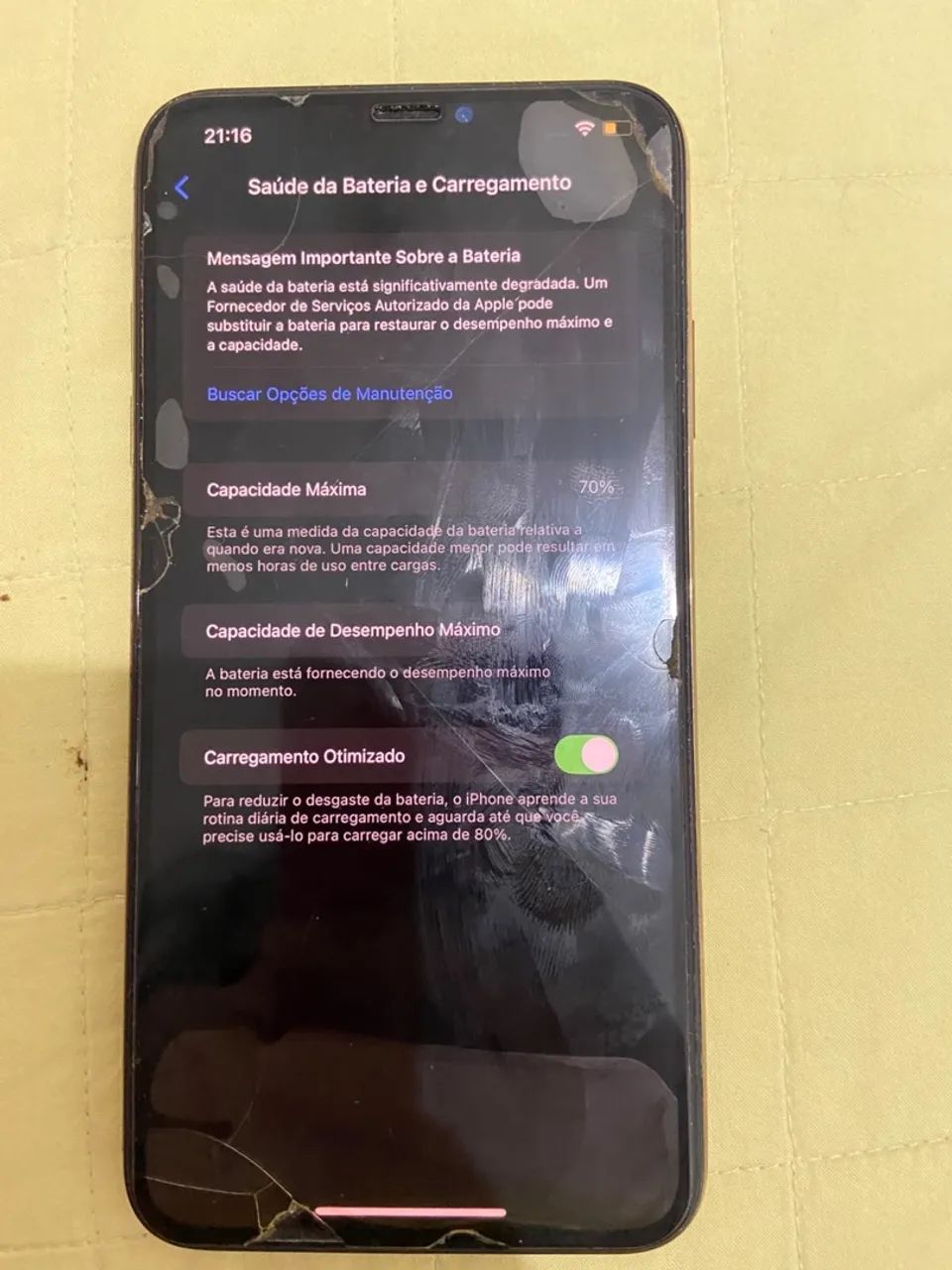 IPHONE XS MAX - Foto 3