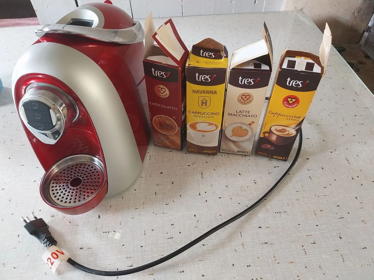 Máquina de café  - Foto 2