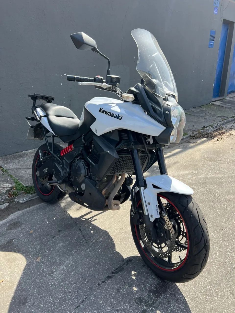 Versys 650
