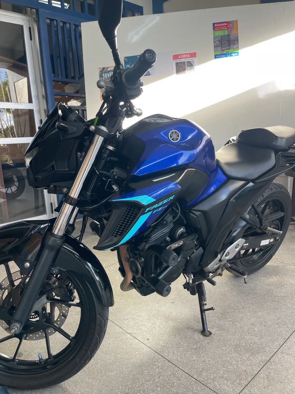 Fazer 250/2024 ( Primeiro Dono )  - Foto 4