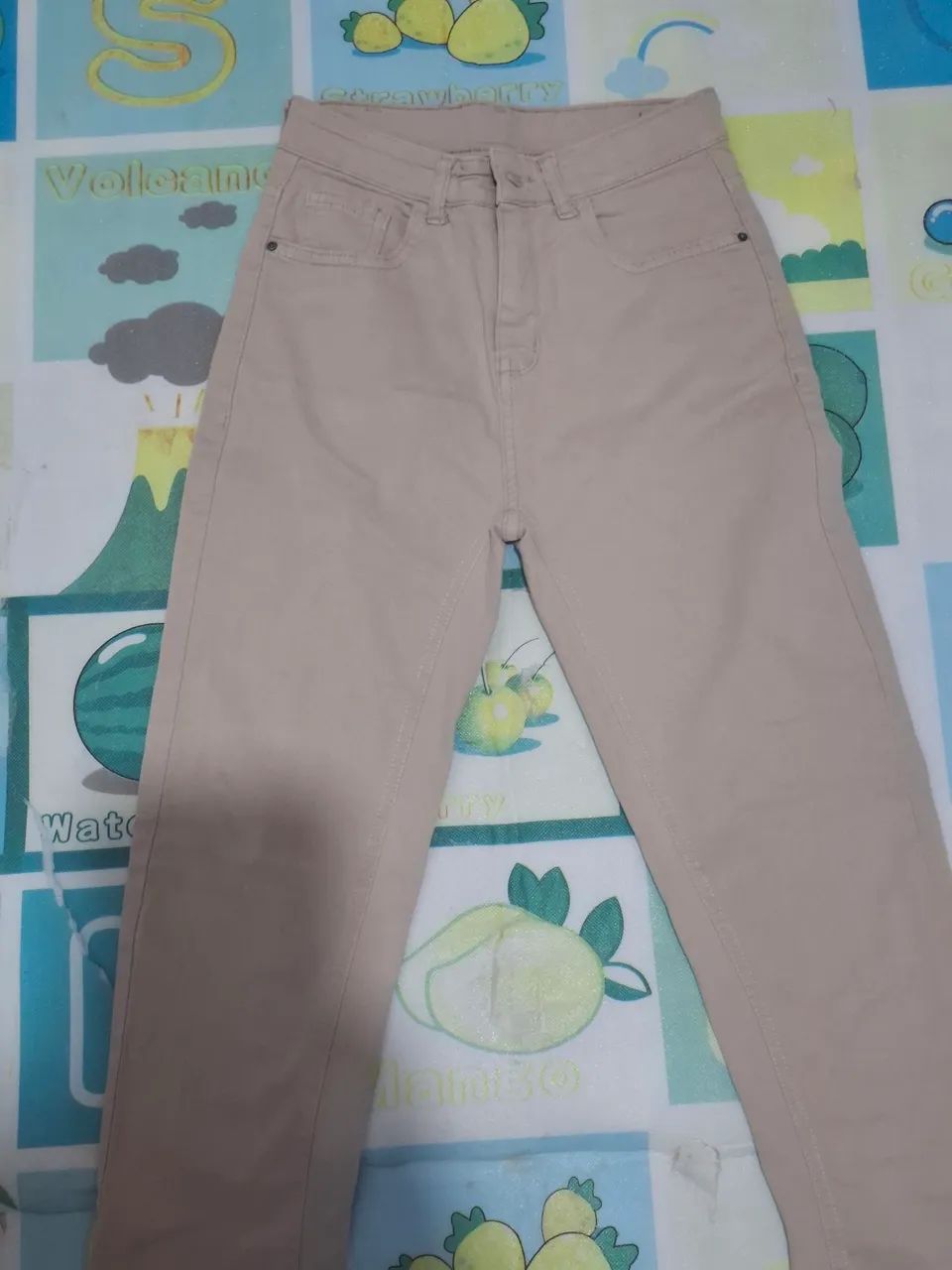 Vendo calça  jeans infantil  - Foto 2