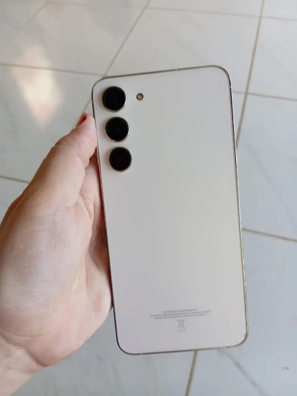 Samsung S23+ USADO