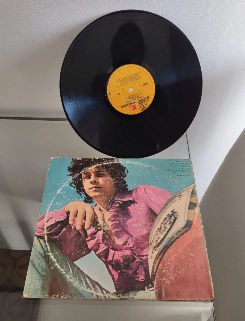 LP Arlo Guthrie - Running Down The Road LP Vinil 1969 Gatefold - Foto 2