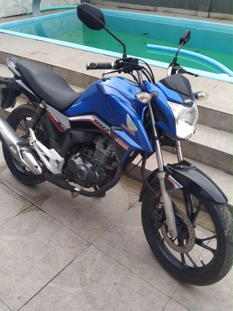 160 em dia