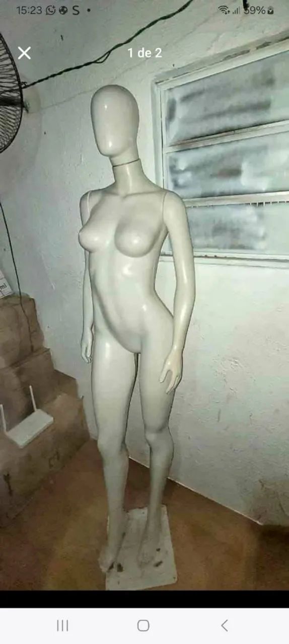 Vendo manequim  - Foto 2