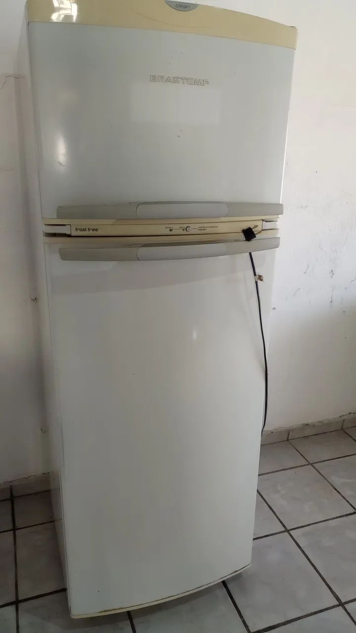 Geladeira . Pague quando vier buscar. Não faça pagamento antecipado 