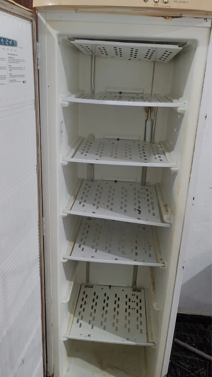 Vendo freezer vertical - Foto 4