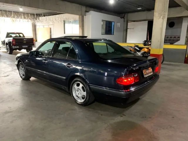 Mercedes-Benz E-320 E-320 1997 - Foto 4