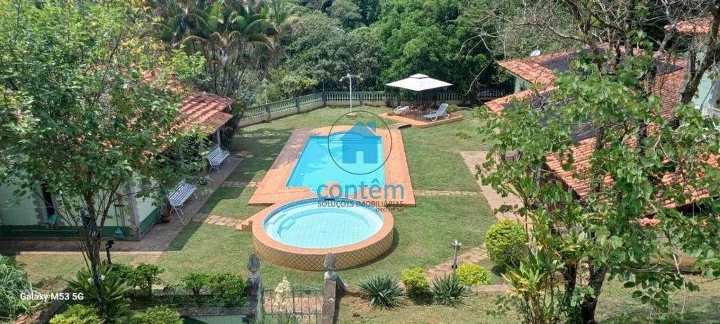 Chácara à venda em São Roque, Saboó, com 7 quartos, com 2611 m² - Foto 2