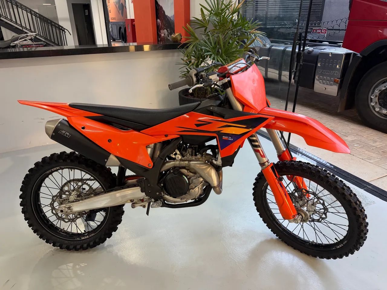 Ktm 450 sxf 2026  - Foto 3