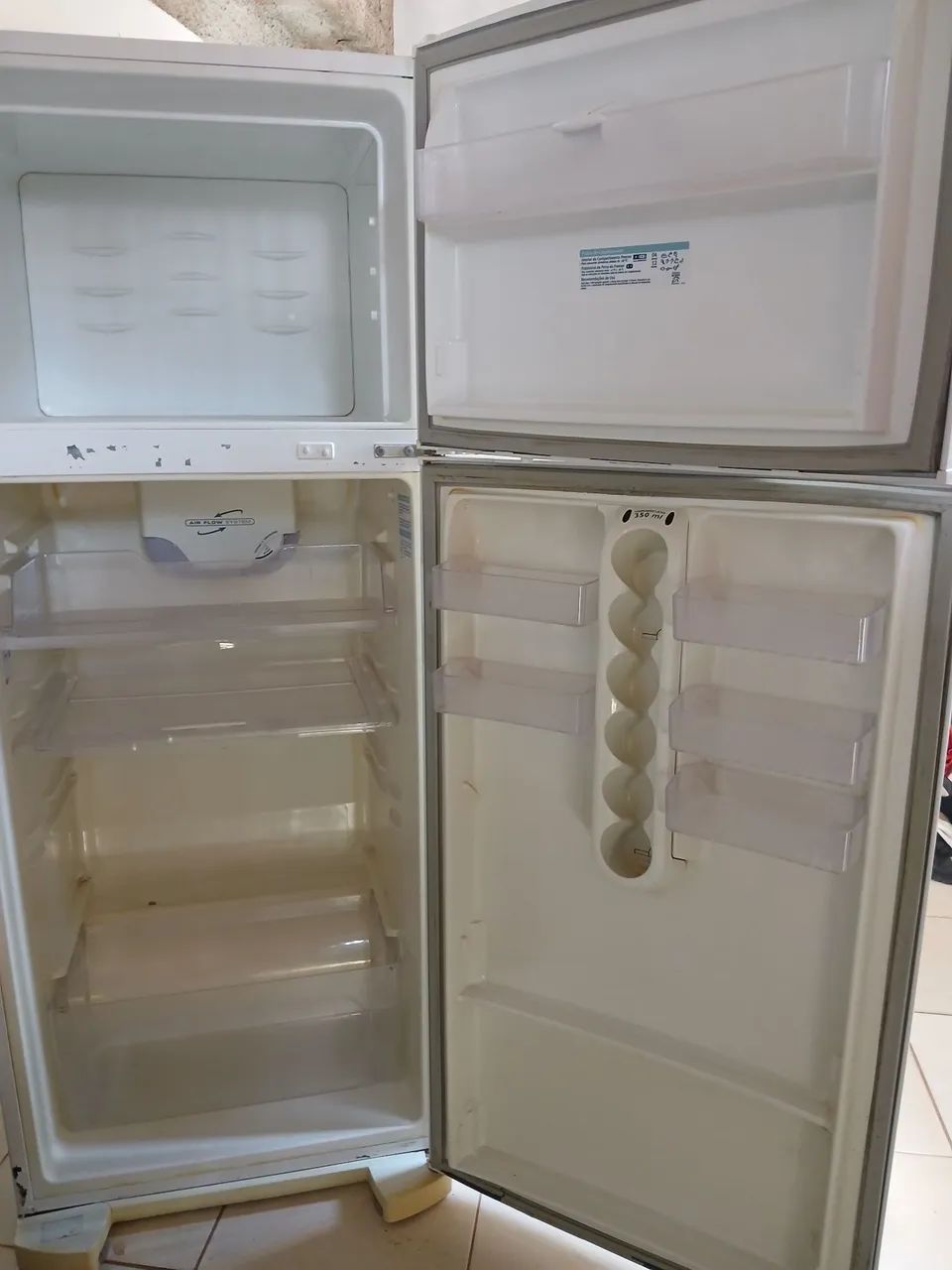 Geladeira  eletrolux  - Foto 4