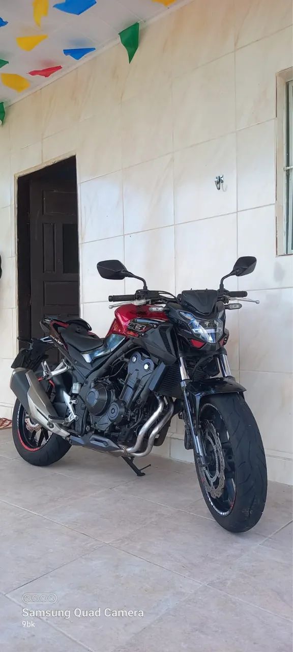 Cb 500f - Foto 5