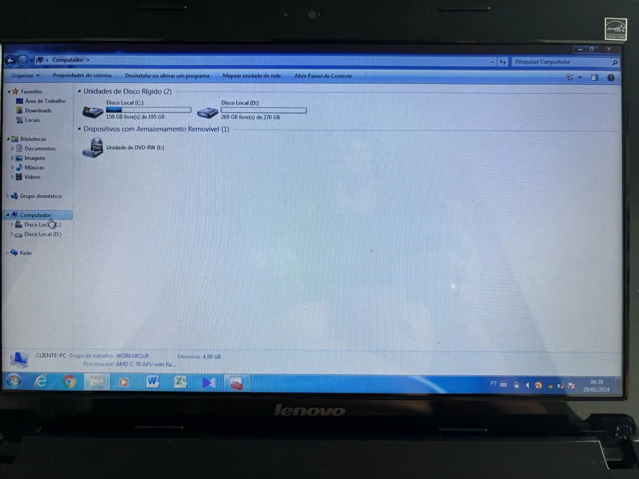 Notebook Descarte - Foto 5