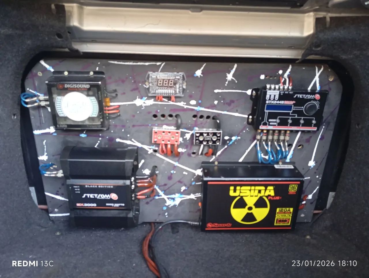 Painel completo  - Foto 2