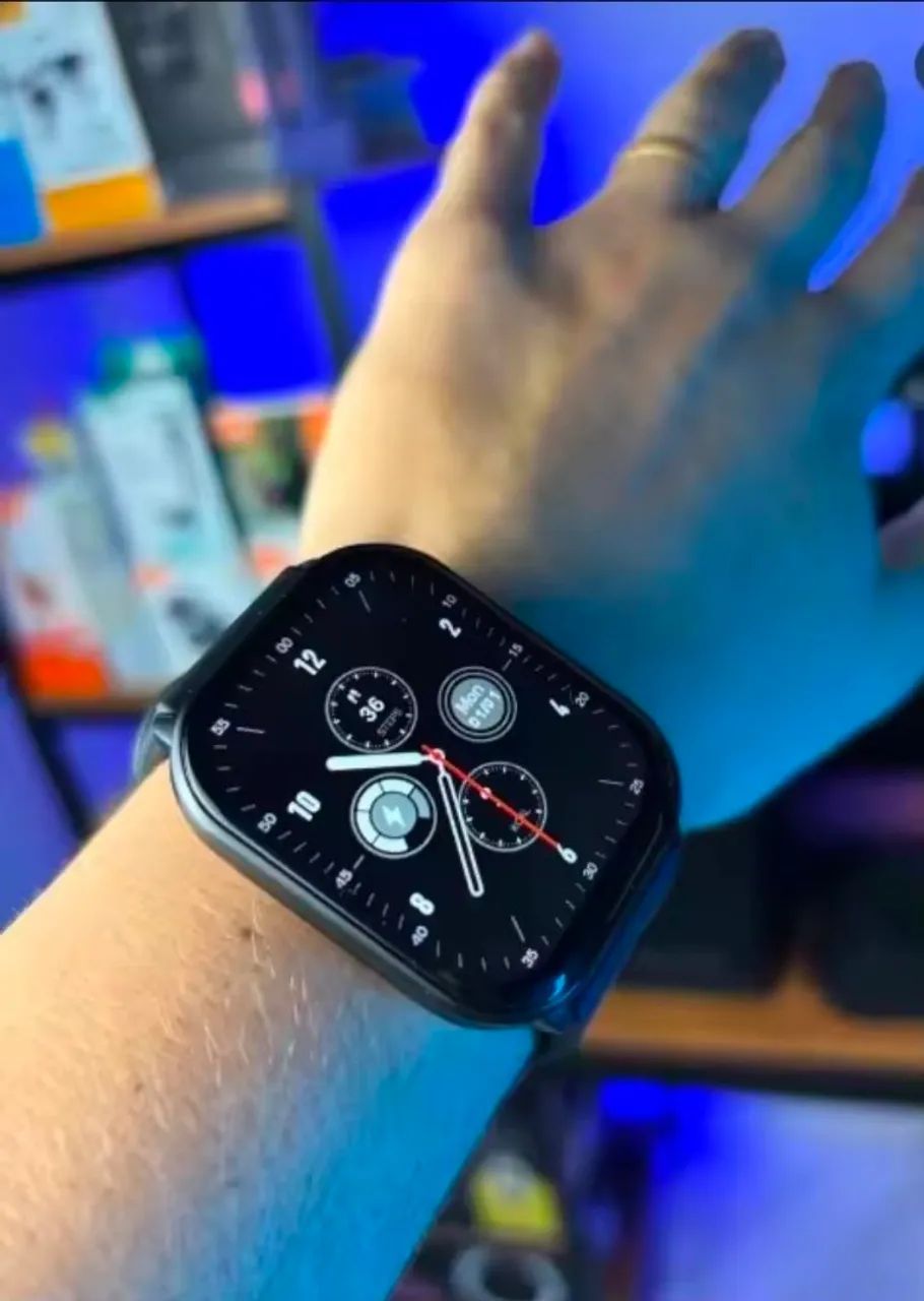 Smartwatch Zeblaze GTS 3 - Foto 4