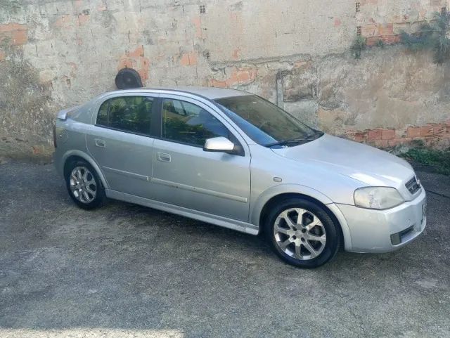 Chevrolet Astra 2010