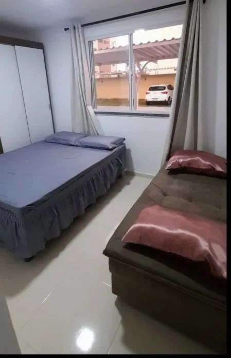 Aluga-se apto MOBILIADO Barra Prime residence - Foto 5