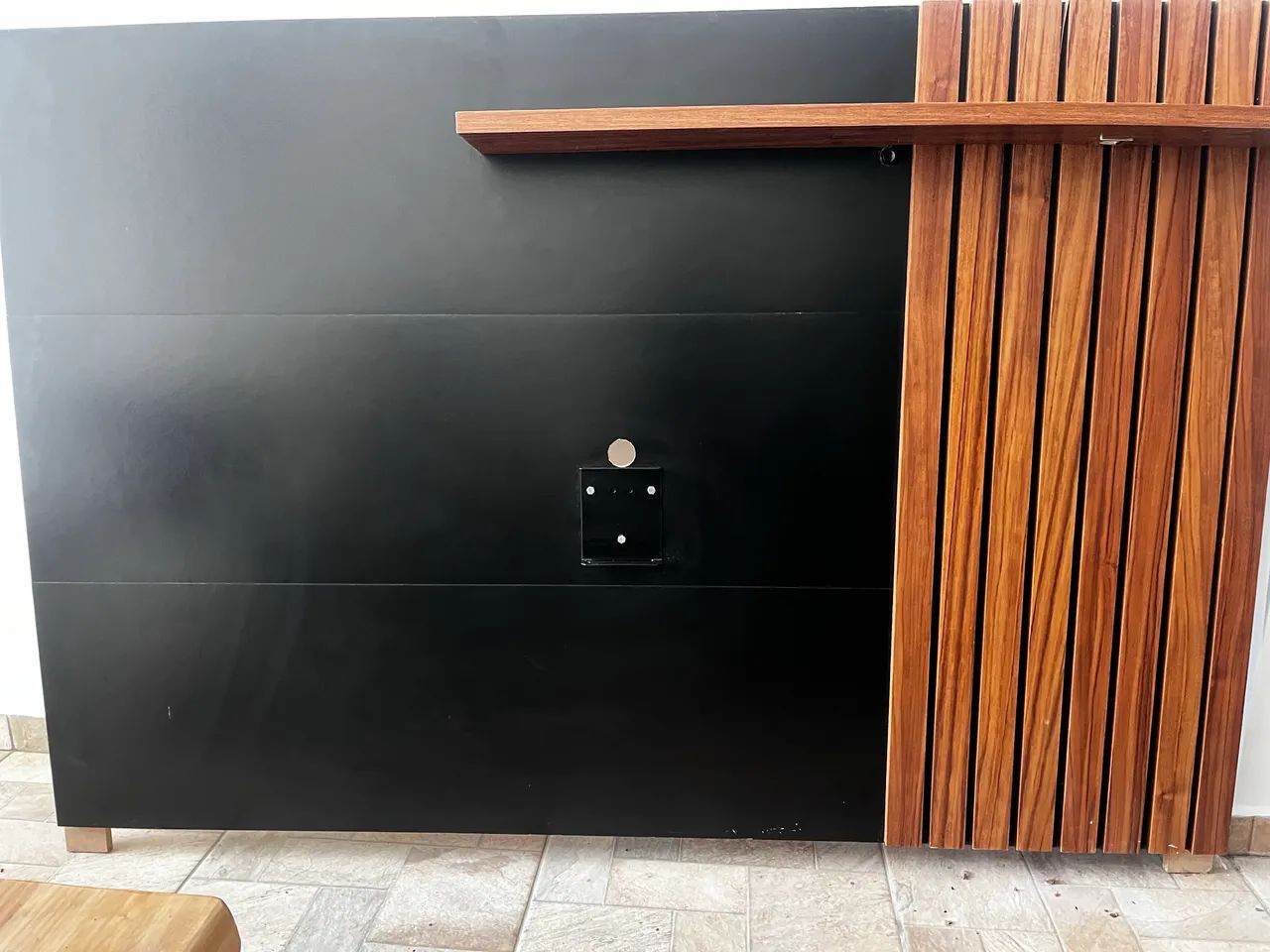 Painel TV + rack  - Foto 5