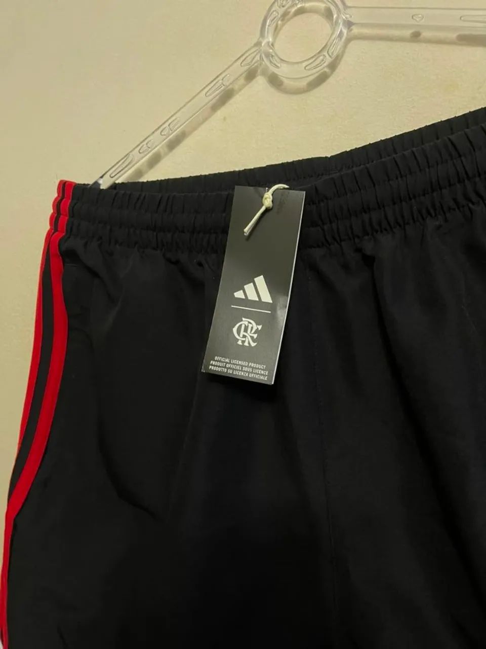 Short Flamengo Adidas - Foto 3