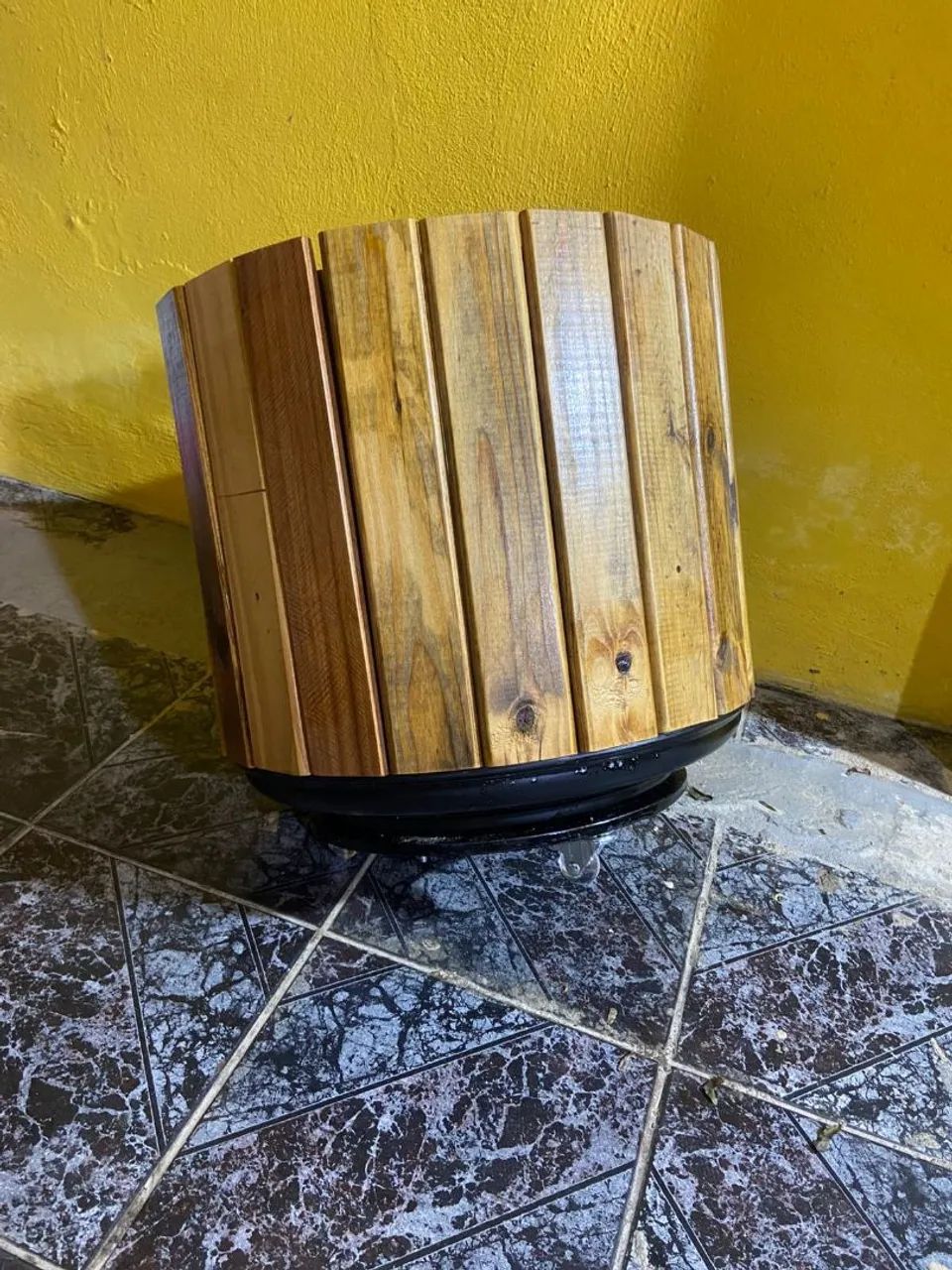 Vaso de plantas 