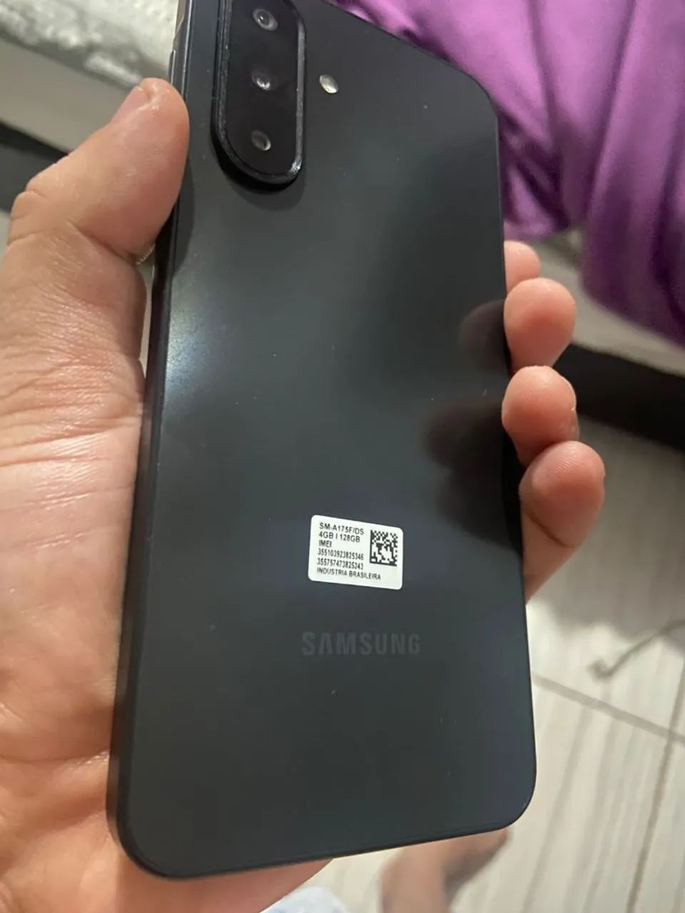 Samsung A17 128GB - Foto 2