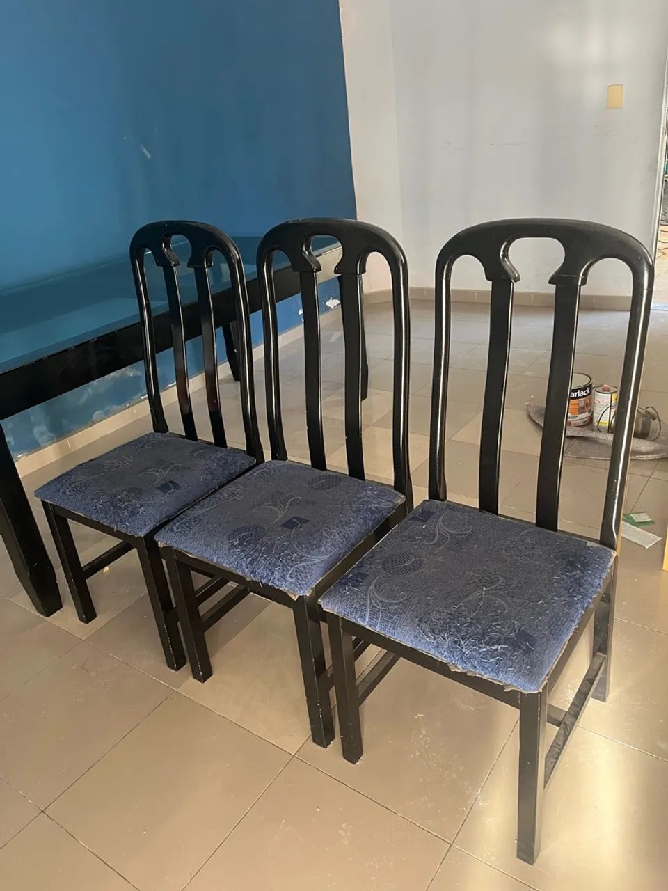 Mesa de vidro 8 lugares  - Foto 4