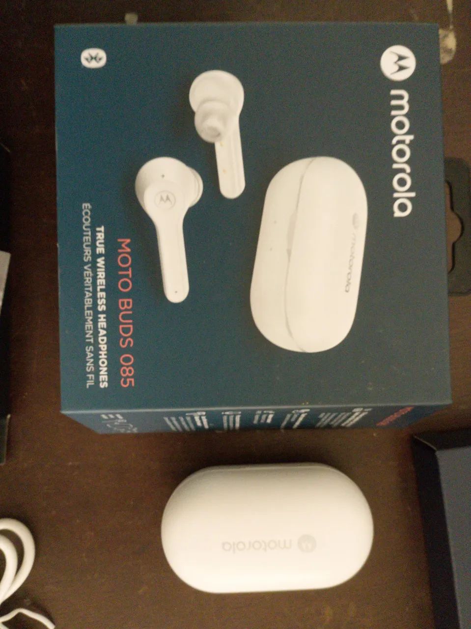 Moto buds 085 fone Bluetooth  - Foto 3
