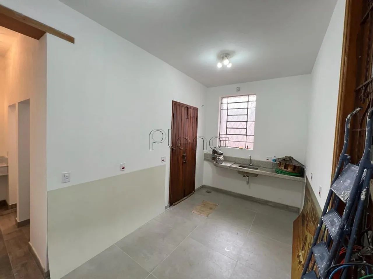 Casa para alugar em Campinas, Cambuí, com 3 quartos, com 100 m² - Foto 3