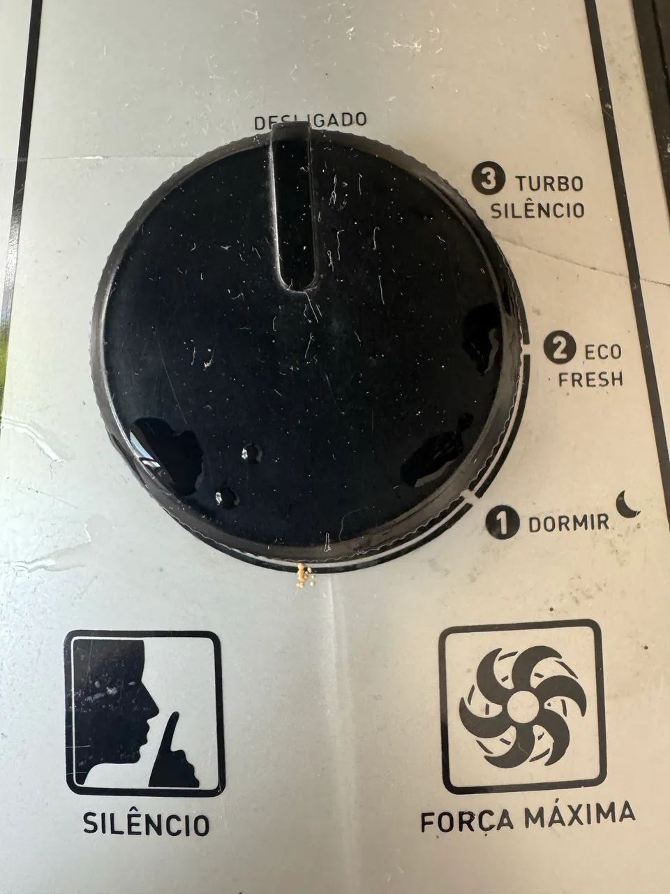 Vendo Ventilador Arno Silence Force - Foto 2