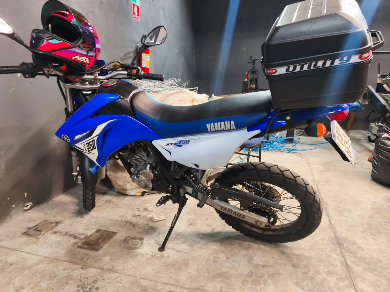 XTZ LANDER 250CC ( IMPECAVEL ) - Foto 3