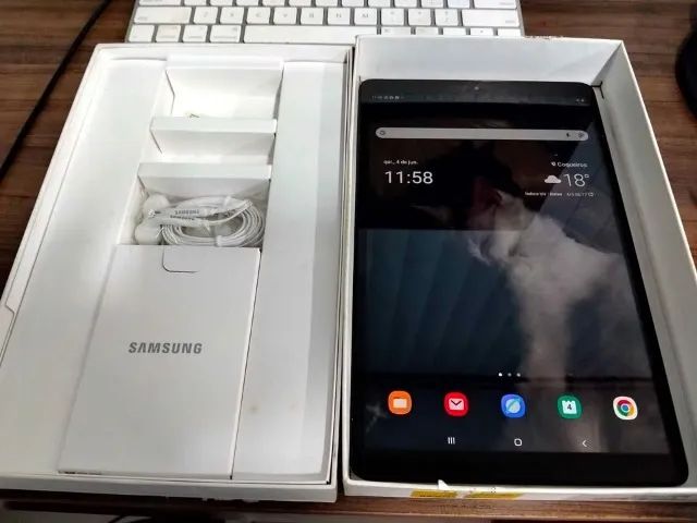 VENDO TABLET SAMSUNG TAB A 10.1 - Foto 2