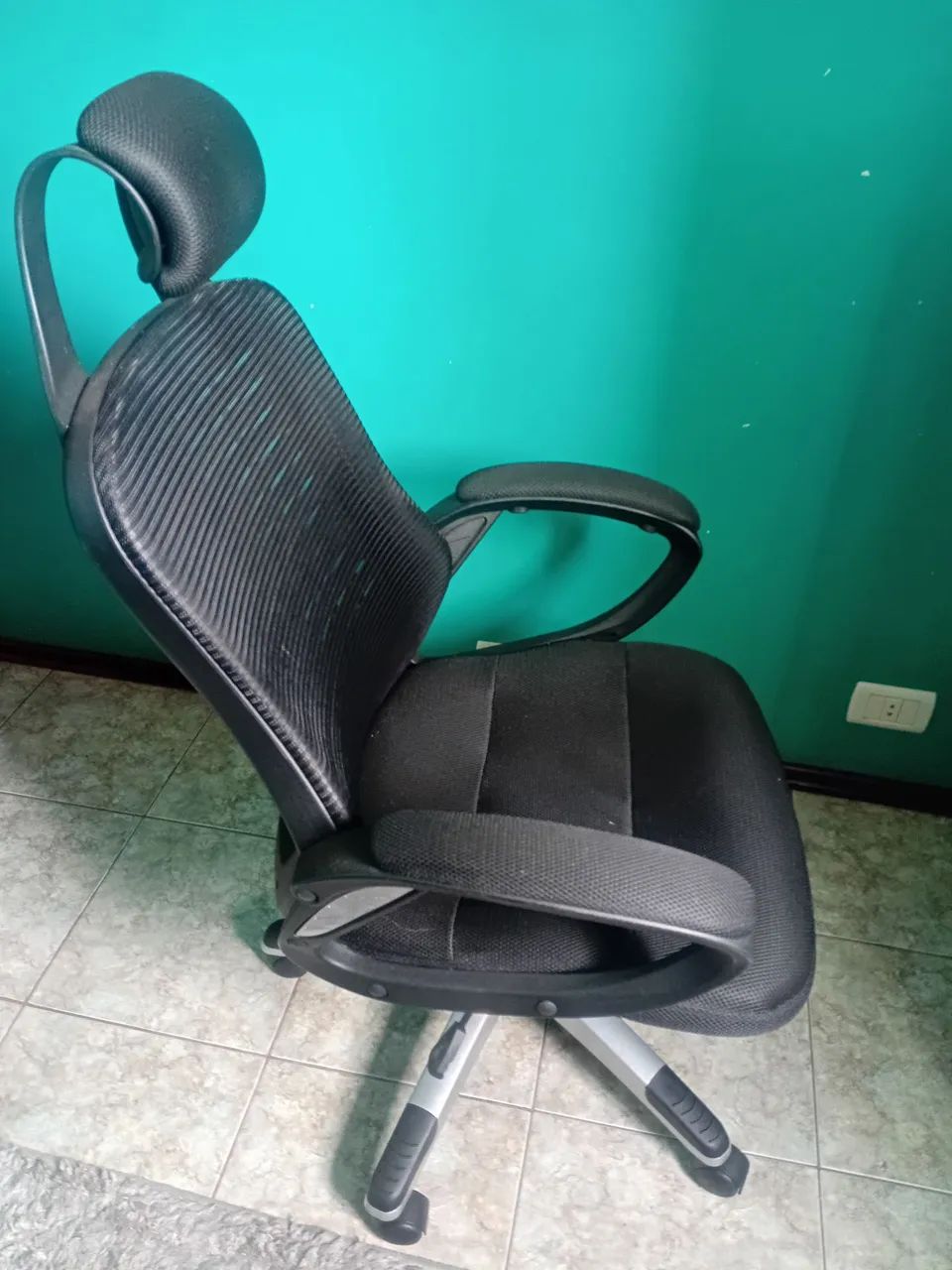 Cadeira Escritório  - Foto 2