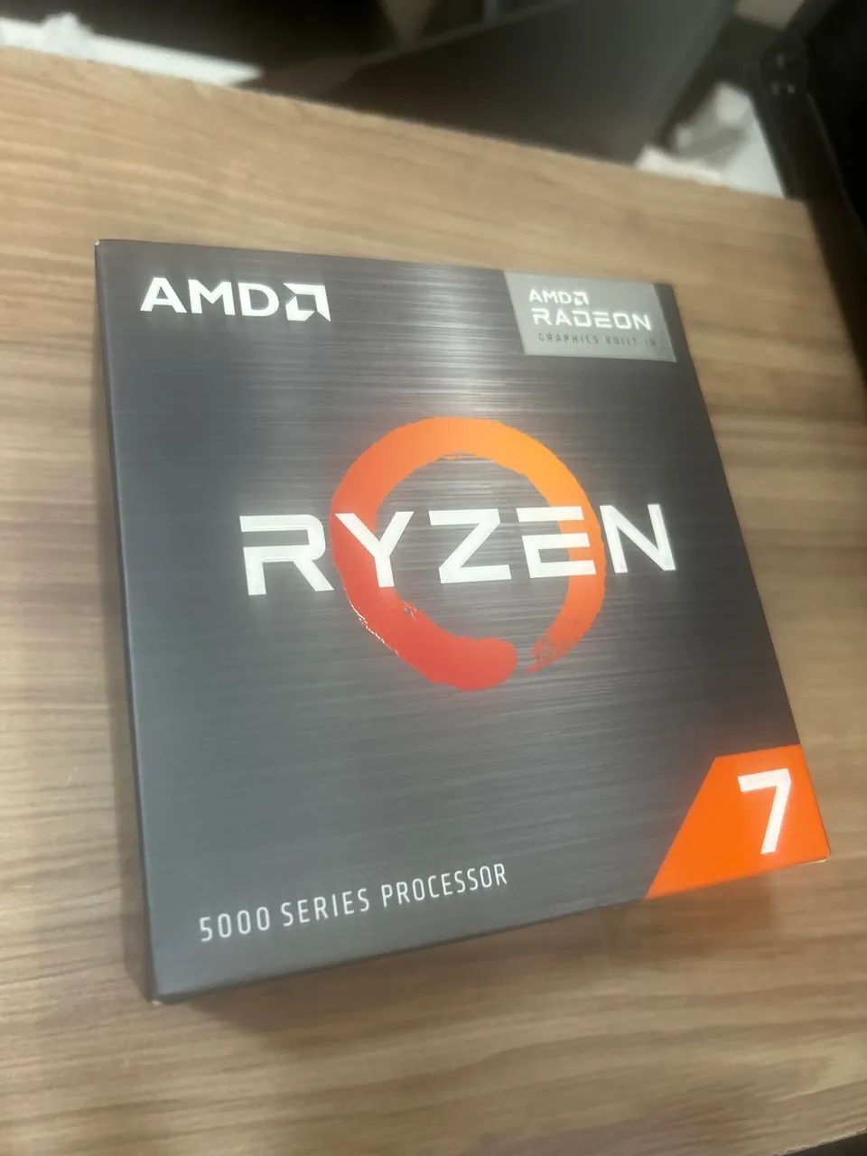 PROCESSADOR RYZEN 7 5700g 