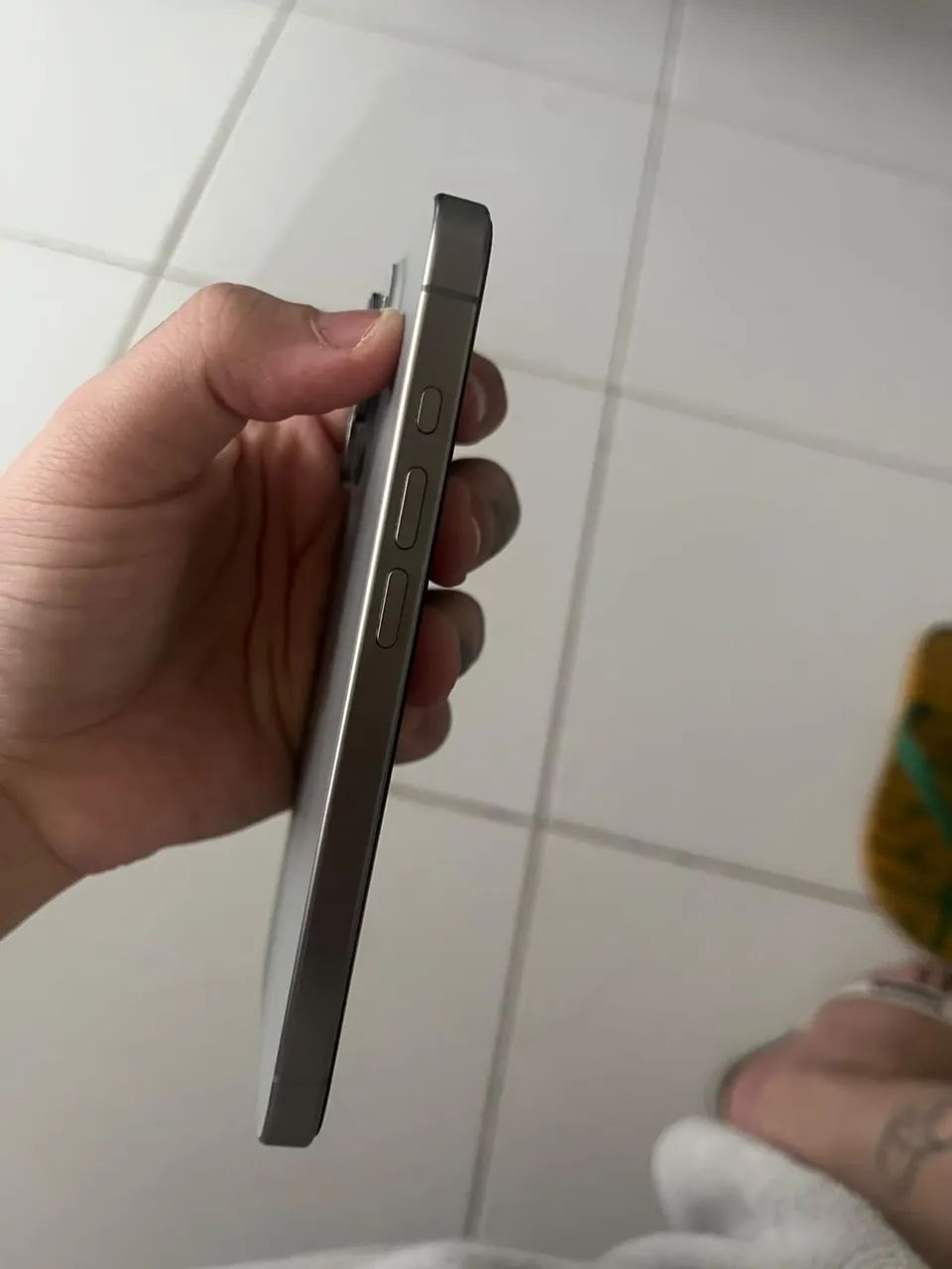 iPhone 15 PRO MAX 128g - Foto 3