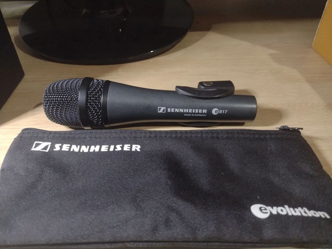 Microfone sennheiser  - Foto 3