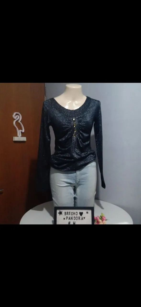 Desapego Roupas femininas  - Foto 2