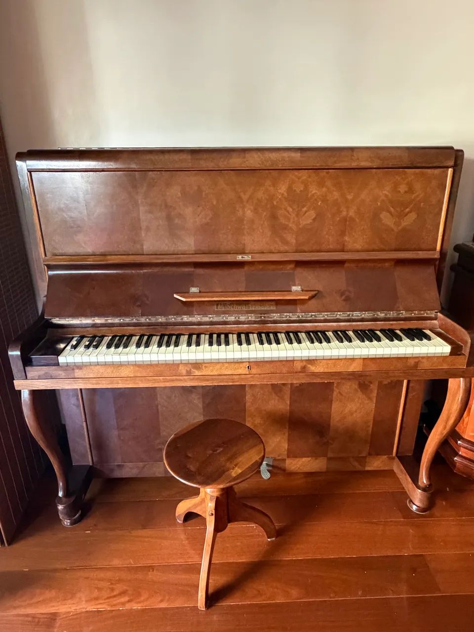 Piano M. Schwartzmann