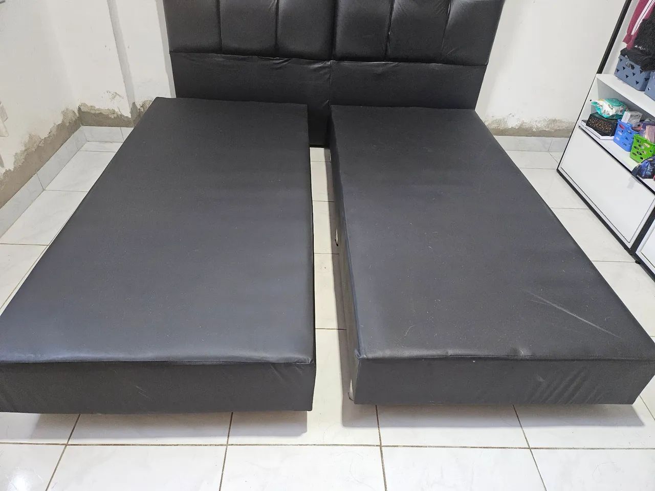 Base de Cama Solteirão  - Foto 3
